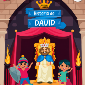 EBDV – David PREESCOLARES